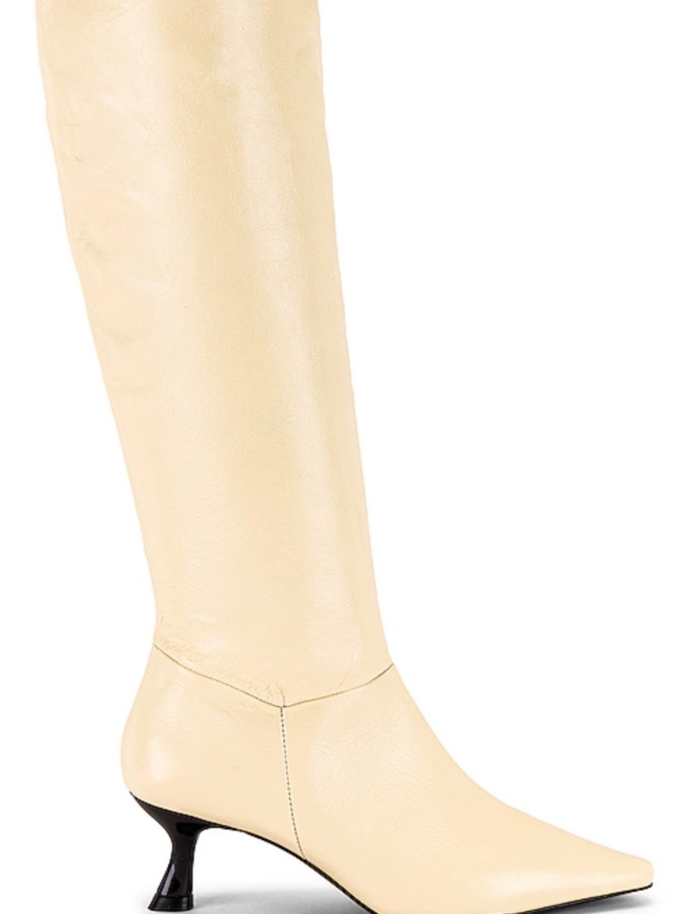 Revolve: Jonathan Boot in Bone by Raye